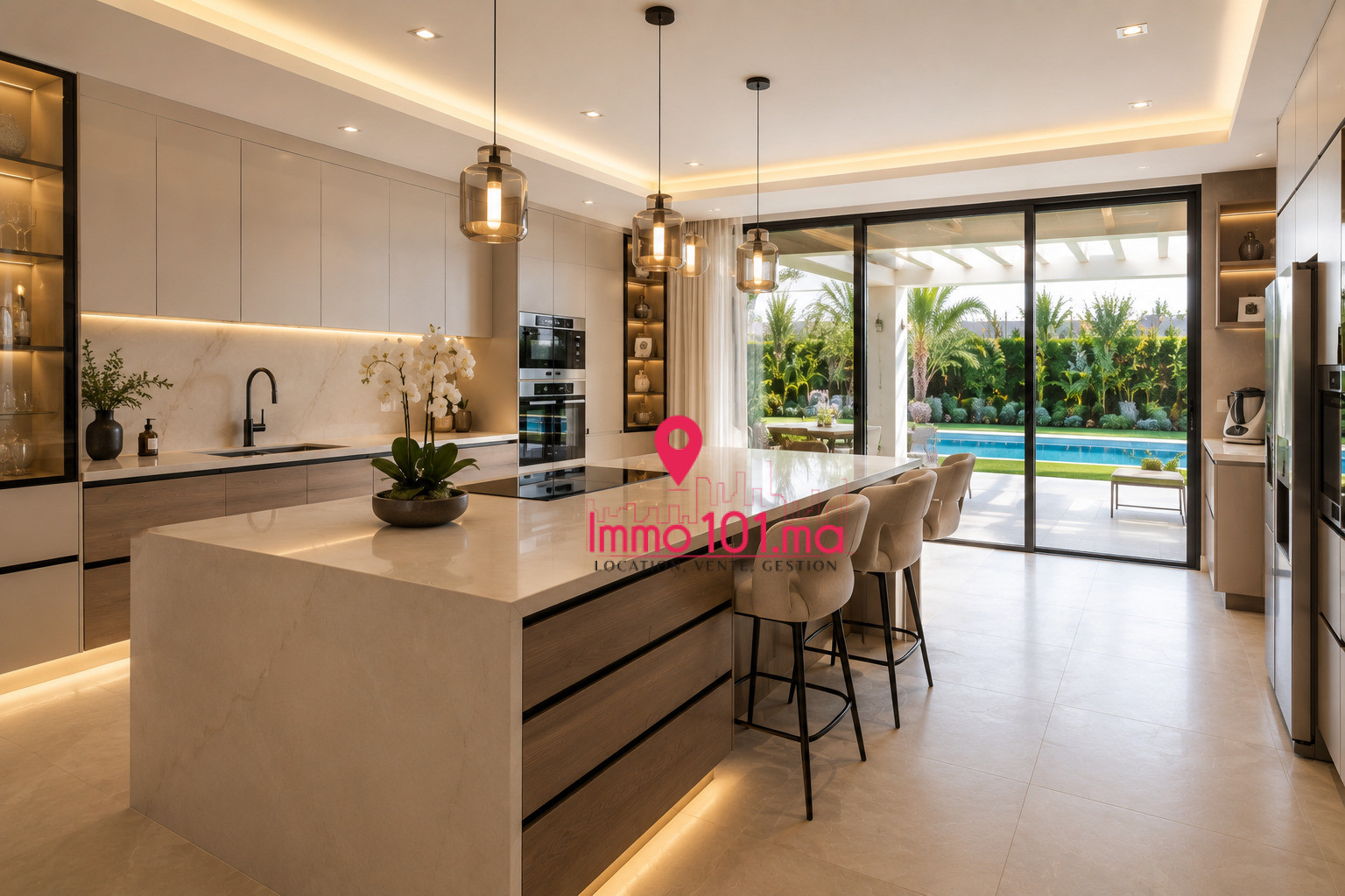 Villa à vendre à Souissi ZLV2524